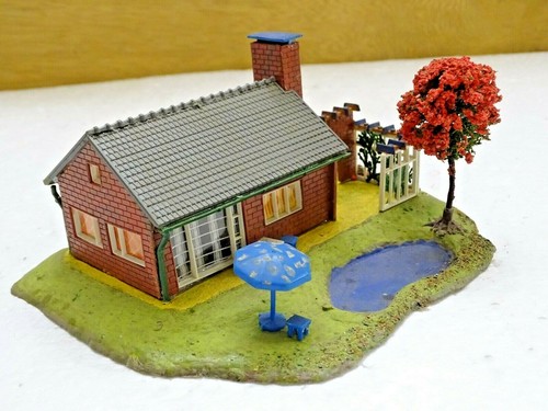 Kibri faller vollmer maquette - kibri,