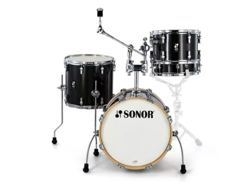 Sonor aqx jazz set - set, noir