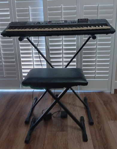 Yamaha psr 220 - psr-220, electronic