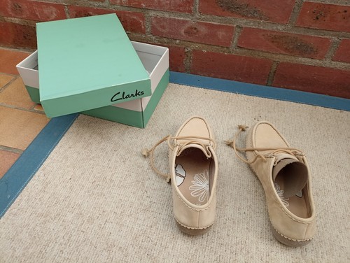 Chaussures lacées cuir nubuck - lacées,