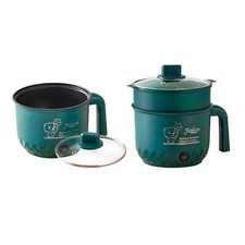 Cuiseur électrique Portable 1,8 l, Machine de cuisson pour nouilles, pâtes à