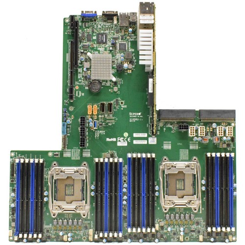 Carte mère supermicro - carte,