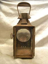 LANTERNE LOCOMOTIVE CHERBOURG