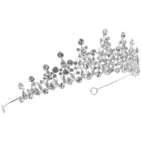 Diadème mariage couronne - diadème,