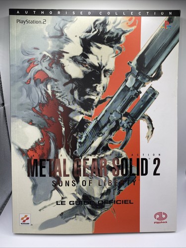 Guide officiel metal - metal, gear