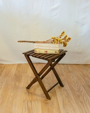 Regis, le tabouret pliable en