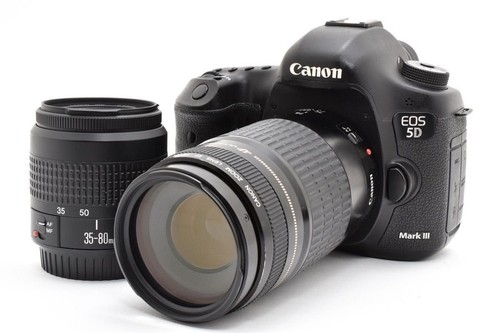 Canon eos mark - iii, /ef