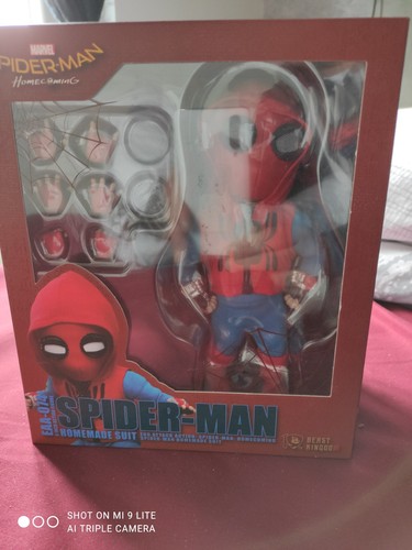 Figurine spider man - figurine, homecoming