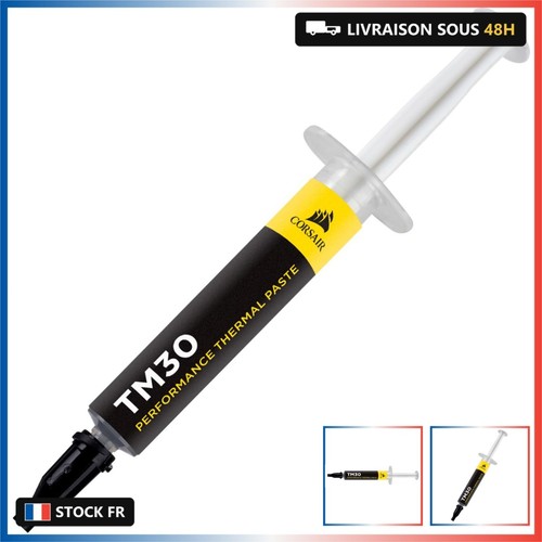 Corsair tm30 pâte thermique - pâte,