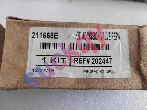 One new 211665e kit - one,