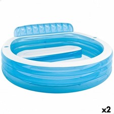 Piscine gonflable Intex