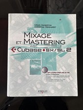 Mixage et Mastering avec