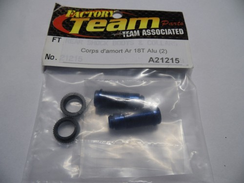 Associated 21215 factory team - associated,