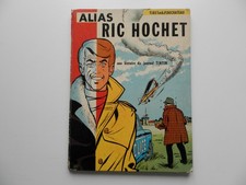RIC HOCHET PAR TIBET. TOME 9