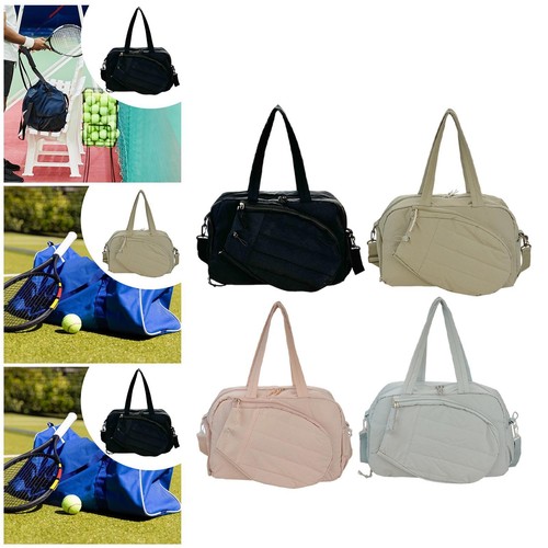Sac tennis spacieux pour la - de,