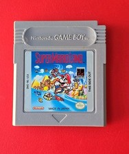 Super Mario Land Game Boy Original Authentic Nintendo GB Vintage Cleaned Tested