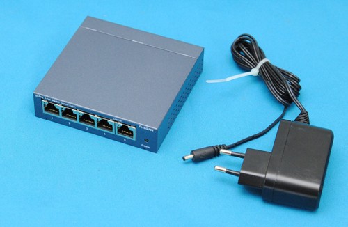 Switch réseau rj45 port - rj45, 5