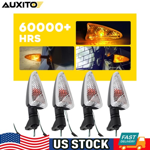 Turn signal led indicators - signal, 4x