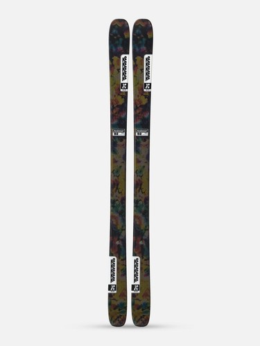 Sci freeride all - freeride, k2