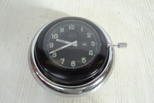 Fiat 600 1100 1400 horn button with patented Frammartino watch