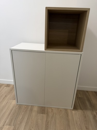 Meuble ikea eket - meuble, cube