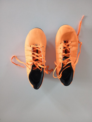 Crampons foot enfant orange - foot,