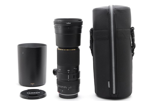 Near mint case tamron - [near, sp