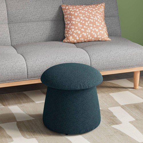 Mushroom upholstered storage - mushroom,