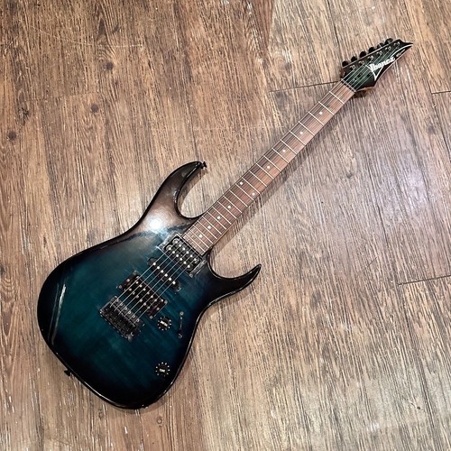 Guitare électrique ibanez - électrique, rx