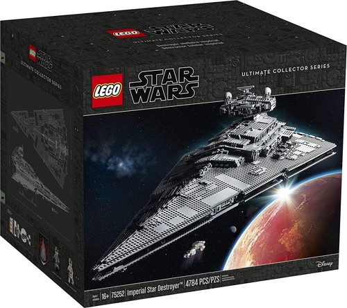 Lego 75252 star wars imperial - 75252,