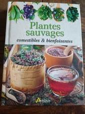 Plantes sauvages, comestibles