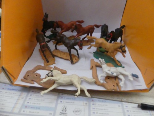 Figurine timpo lot - timpo,