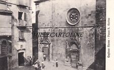 GAGLIANO ATERNO: Piazza S. Martino 1926