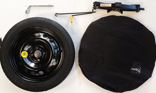 Roue secours galette - secours,