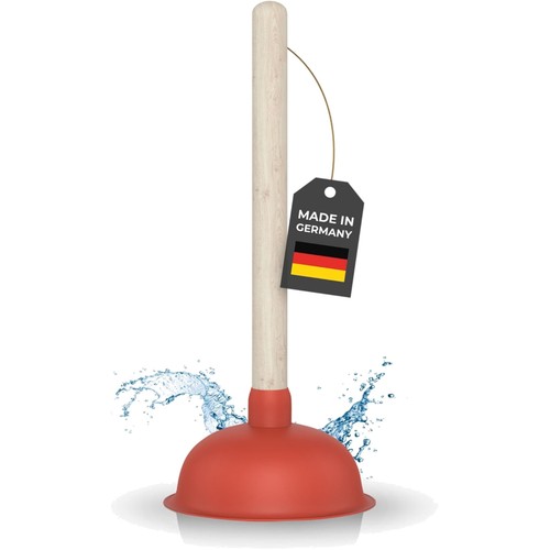 Déboucheur canalisations - de,