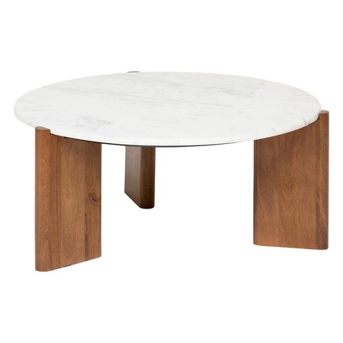 Table basse marbre nanda - en,
