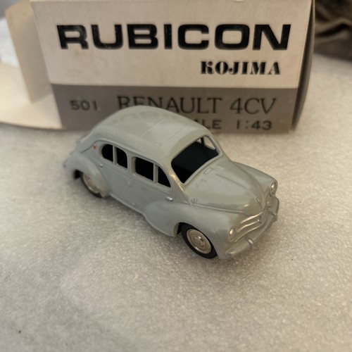 Dinky tekno rubicon - no,