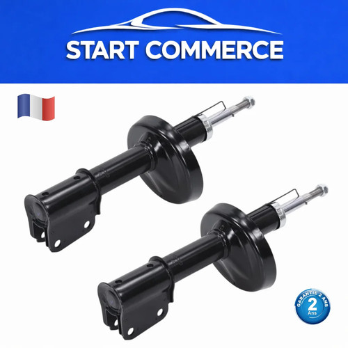 Amortisseurs avant droite - 2x,