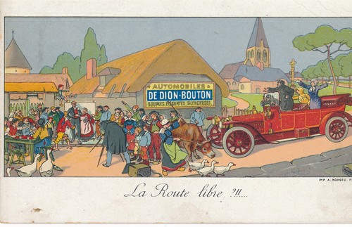 Dion bouton bon état - de,