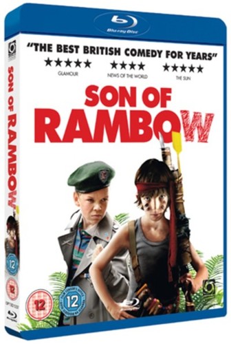 Son rambow paul - son,