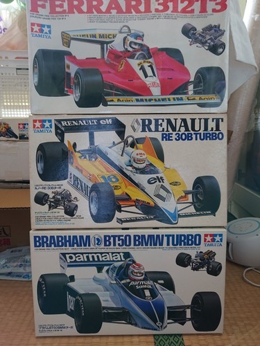 Tamiya vintage formula - vintage, 1