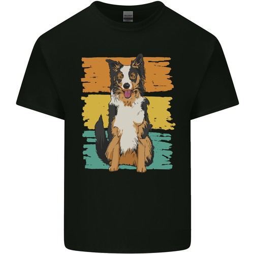 Shirt enfant chien berger - chien,