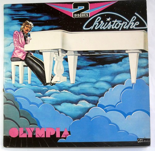Vinyle lp album - 2, x