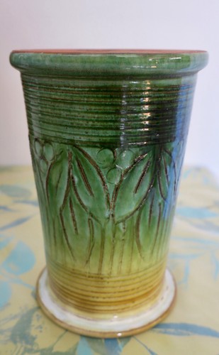 Vase brique vin - vase, À
