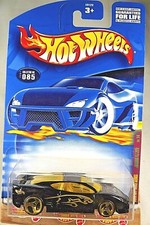 2001 Hot Wheels #85 Company