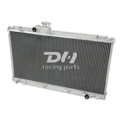 Rows all alu radiator - radiator, for