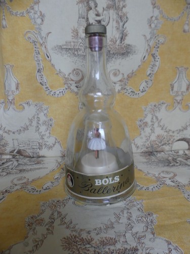 Bouteille musicale lucas - bouteille,