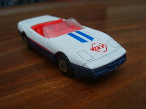 Chevrolet corvette cabriolet - chevrolet,