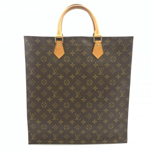 Louis vuitton sacplat tote bag - sacplat,