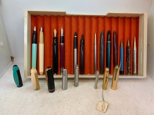 Lot stylo plume ancien et - stylo,